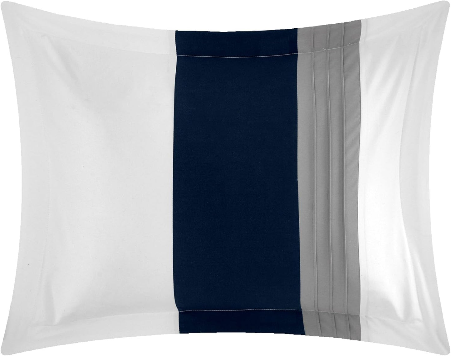 BED IN BAG Chic Home Ayelet 10 PC Comforter, Shams, Decorative Pillows, Sheets
