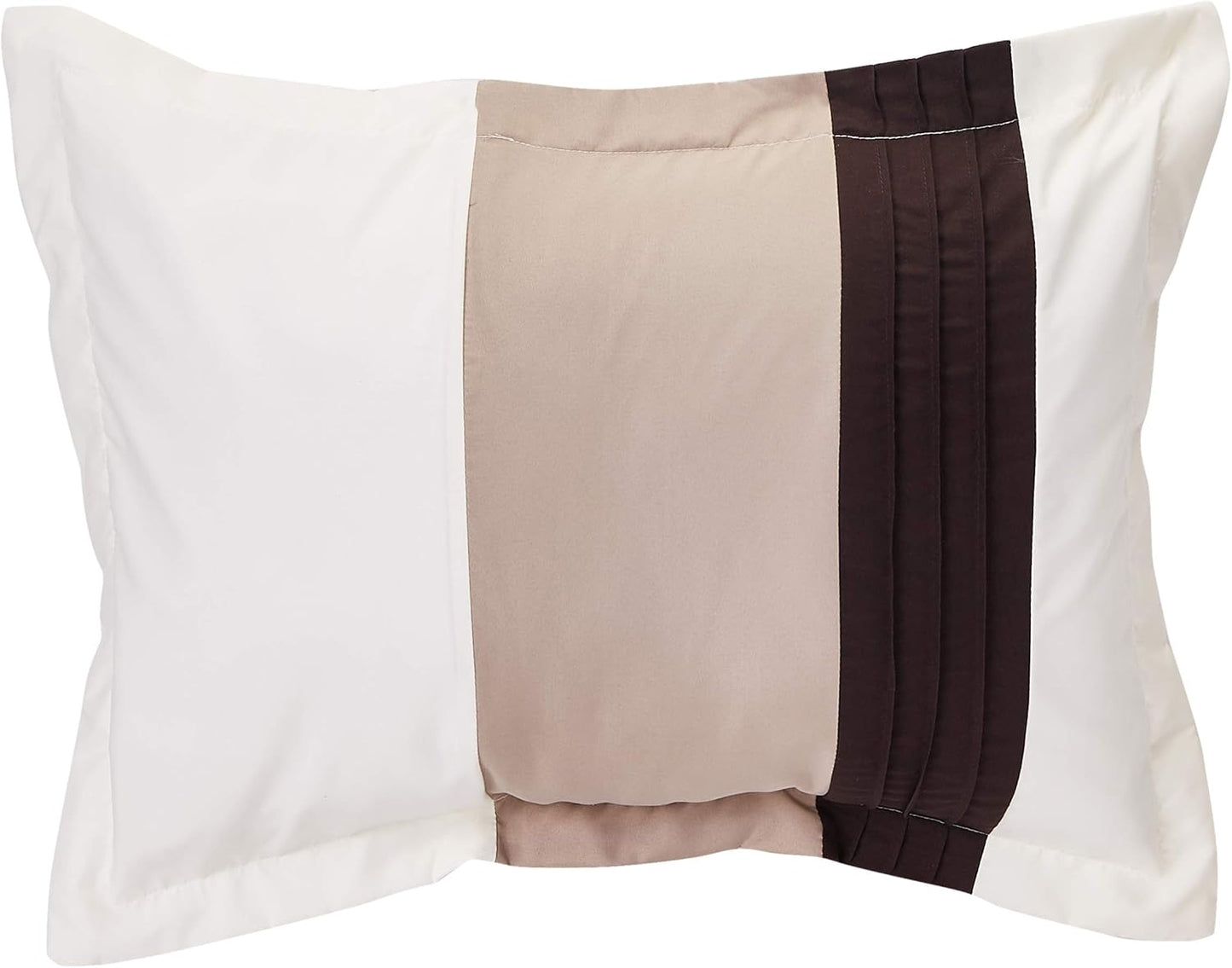 BED IN BAG Chic Home Ayelet 10 PC Comforter, Shams, Decorative Pillows, Sheets