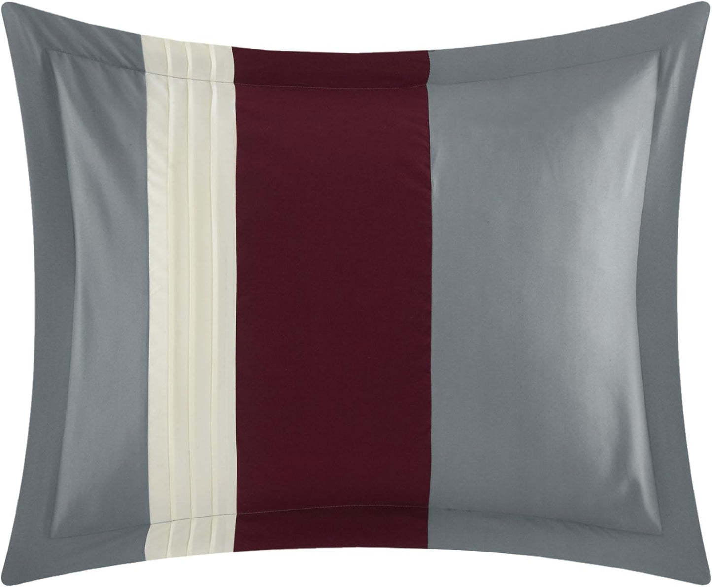 BED IN BAG Chic Home Ayelet 10 PC Comforter, Shams, Decorative Pillows, Sheets