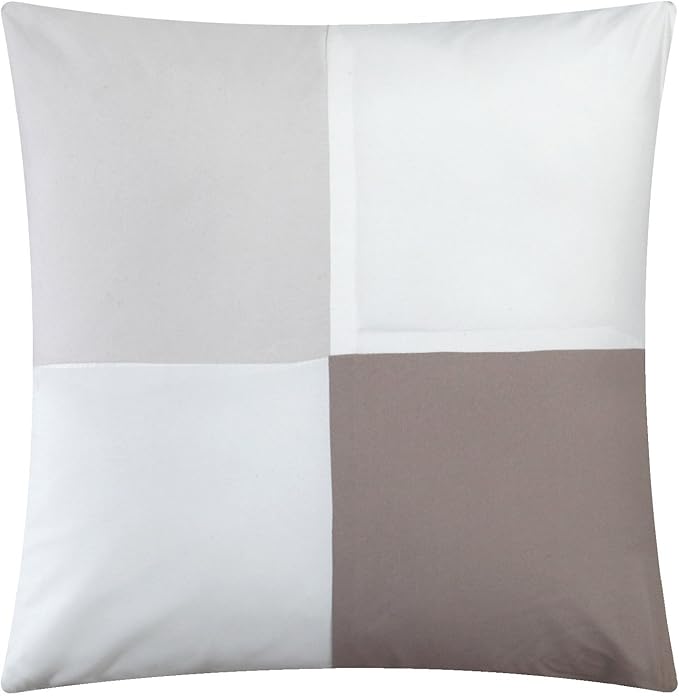 BED IN BAG Chic Home Clayton 10 PC Comforter, Shams, Decorative Pillows, Sheets