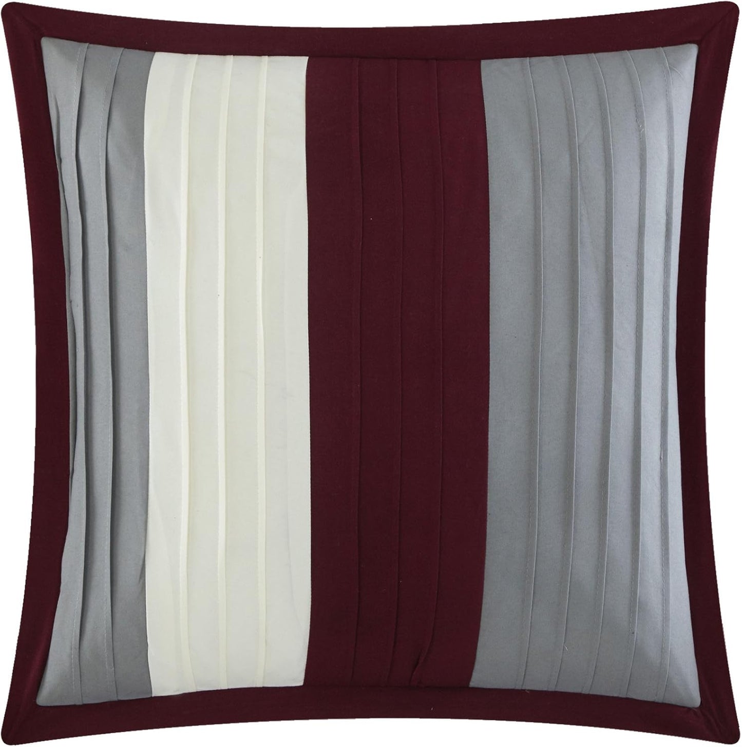 BED IN BAG Chic Home Ayelet 10 PC Comforter, Shams, Decorative Pillows, Sheets