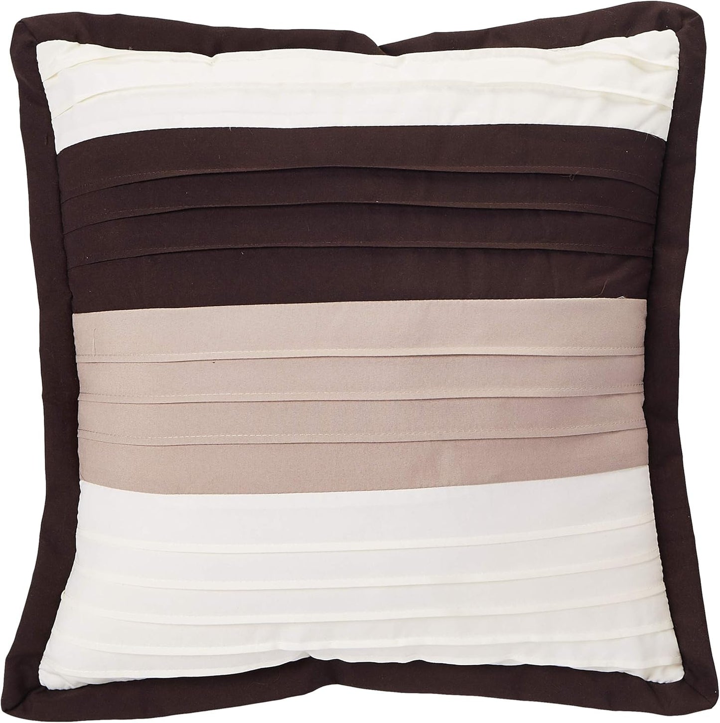BED IN BAG Chic Home Ayelet 10 PC Comforter, Shams, Decorative Pillows, Sheets