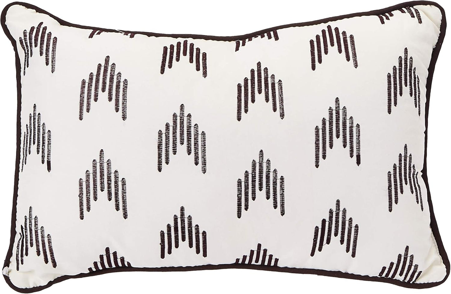 BED IN BAG Chic Home Ayelet 10 PC Comforter, Shams, Decorative Pillows, Sheets