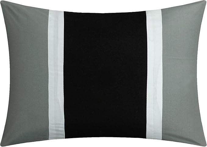 BED IN BAG Chic Home Clayton 10 PC Comforter, Shams, Decorative Pillows, Sheets