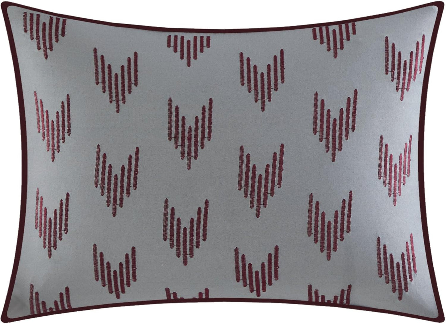 BED IN BAG Chic Home Ayelet 10 PC Comforter, Shams, Decorative Pillows, Sheets