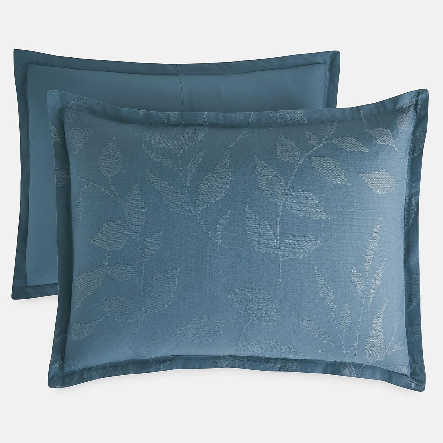 Scott Living Meadow Cotton 3pc Set-1 Duvet, 2 Pillow Shams, Full/Queen, King