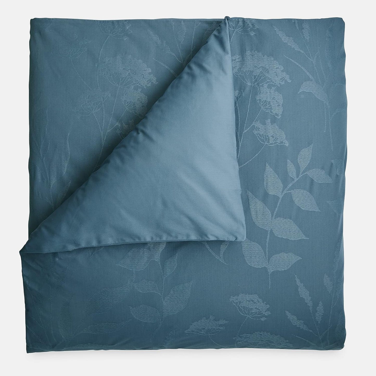 Scott Living Meadow Cotton 3pc Set-1 Duvet, 2 Pillow Shams, Full/Queen, King