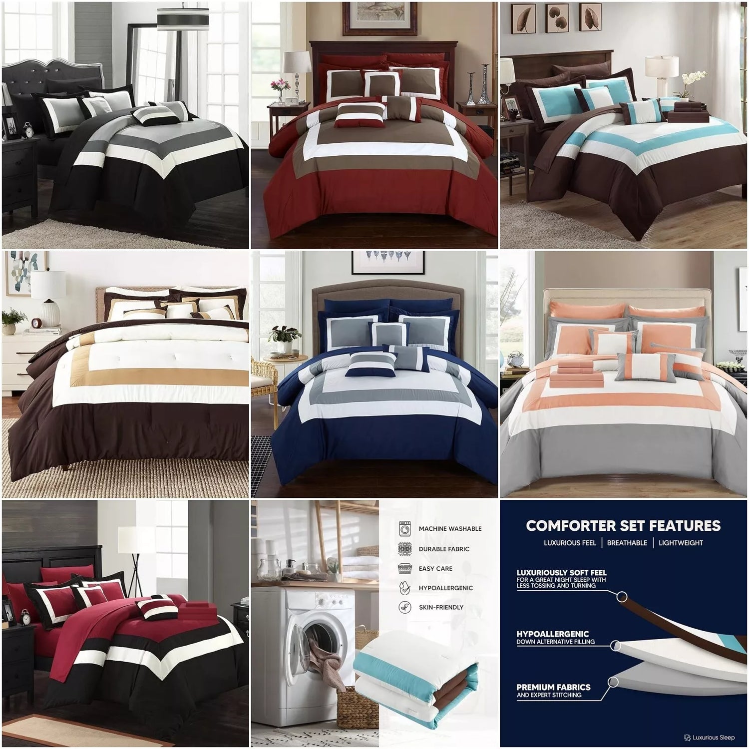 Comforters