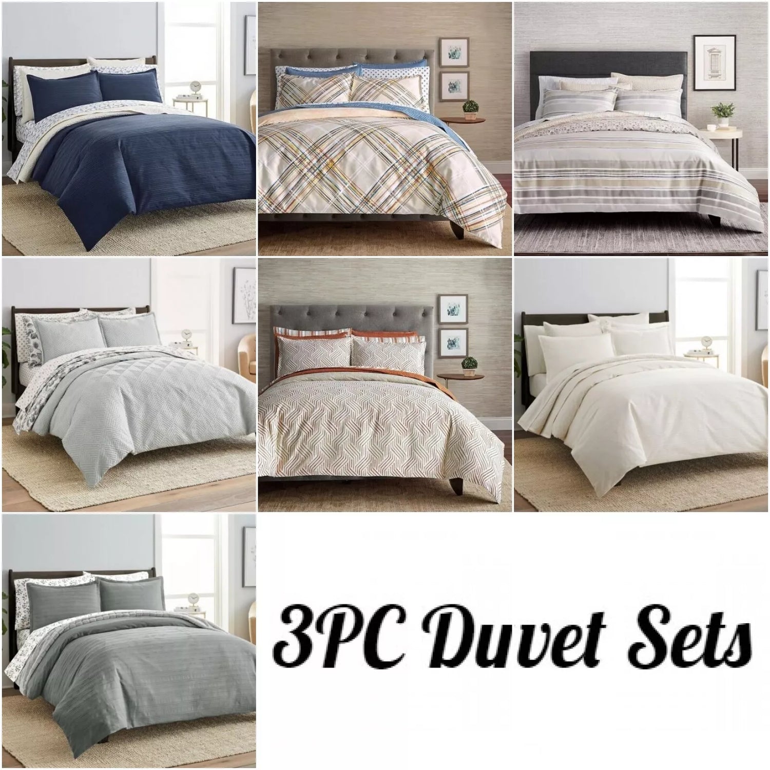 Duvet Sets