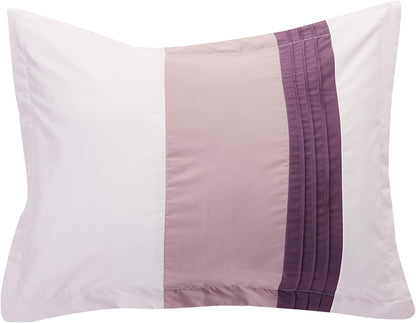 BED IN BAG Chic Home Ayelet 10 PC Comforter, Shams, Decorative Pillows, Sheets