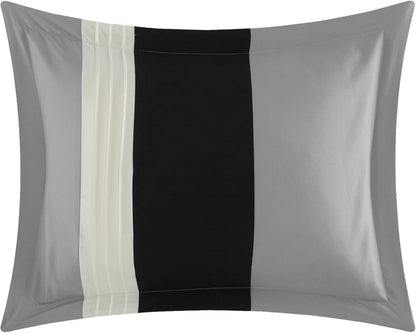 BED IN BAG Chic Home Ayelet 10 PC Comforter, Shams, Decorative Pillows, Sheets