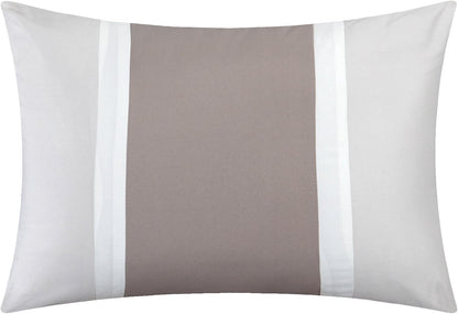 BED IN BAG Chic Home Clayton 10 PC Comforter, Shams, Decorative Pillows, Sheets