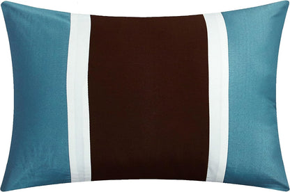 BED IN BAG Chic Home Clayton 10 PC Comforter, Shams, Decorative Pillows, Sheets