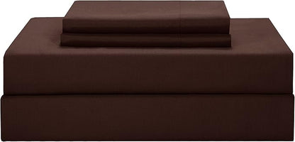 BED IN BAG Chic Home Clayton 10 PC Comforter, Shams, Decorative Pillows, Sheets