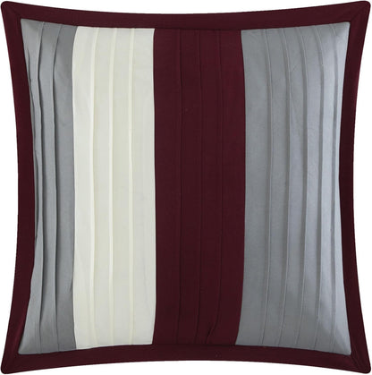 BED IN BAG Chic Home Ayelet 10 PC Comforter, Shams, Decorative Pillows, Sheets