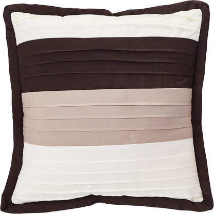 BED IN BAG Chic Home Ayelet 10 PC Comforter, Shams, Decorative Pillows, Sheets