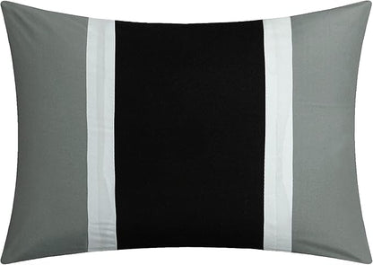BED IN BAG Chic Home Clayton 10 PC Comforter, Shams, Decorative Pillows, Sheets