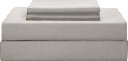 BED IN BAG Chic Home Clayton 10 PC Comforter, Shams, Decorative Pillows, Sheets