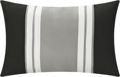BED IN BAG Chic Home Falcon 8 Piece Comforter Set