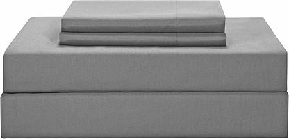 BED IN BAG Chic Home Clayton 10 PC Comforter, Shams, Decorative Pillows, Sheets