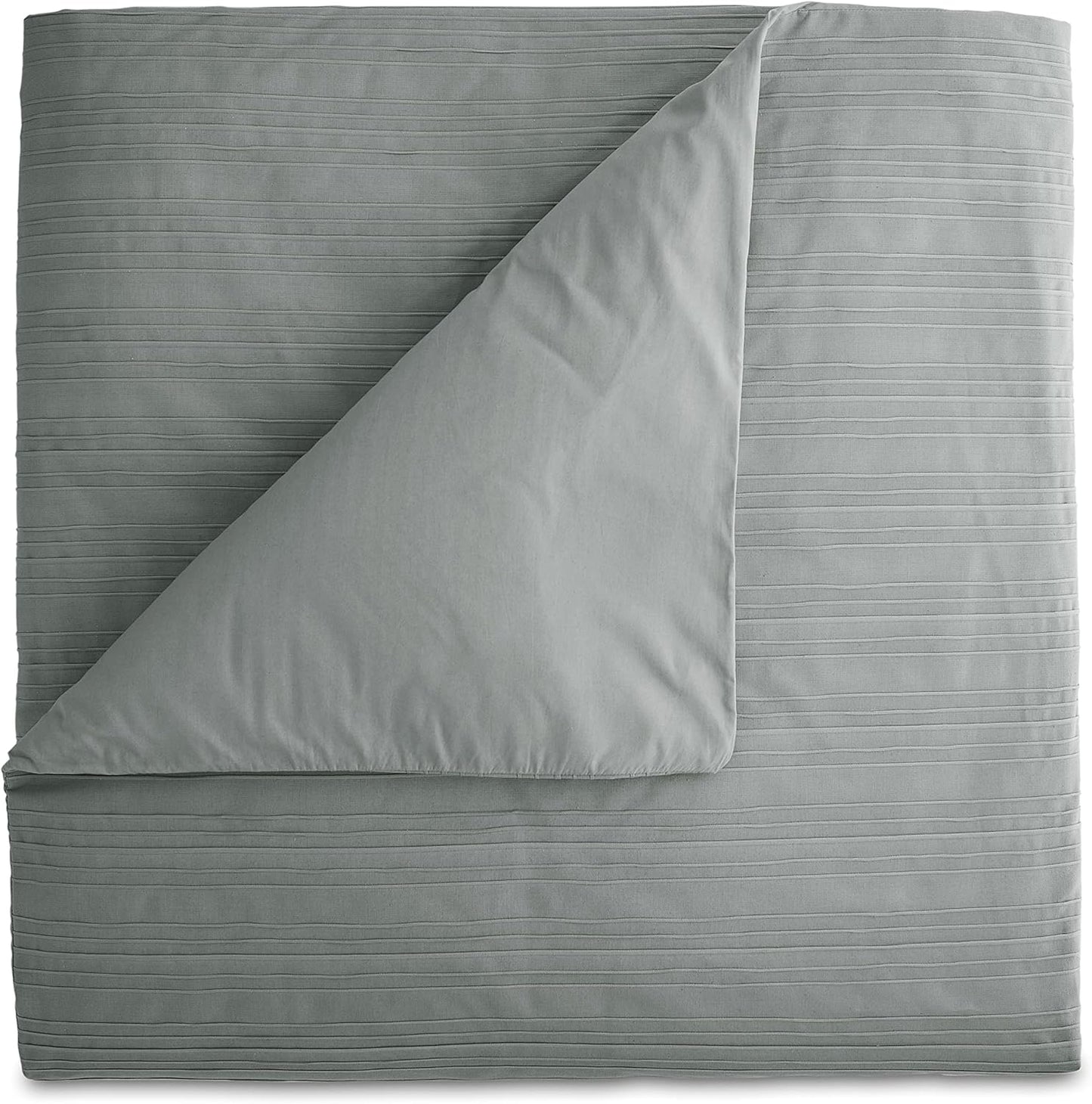 Scott Living Aero Cotton 3pc Set-1 Duvet, 2 Pillow Shams, Full/Queen, King