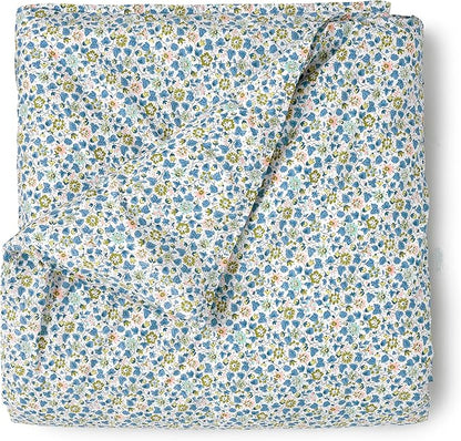 Martha Stewart Libby 100% Cotton 3pc Set-1 Duvet, 2 Pillow Shams